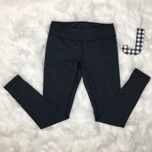 Norstrom Zella Reversible Gray Leggings